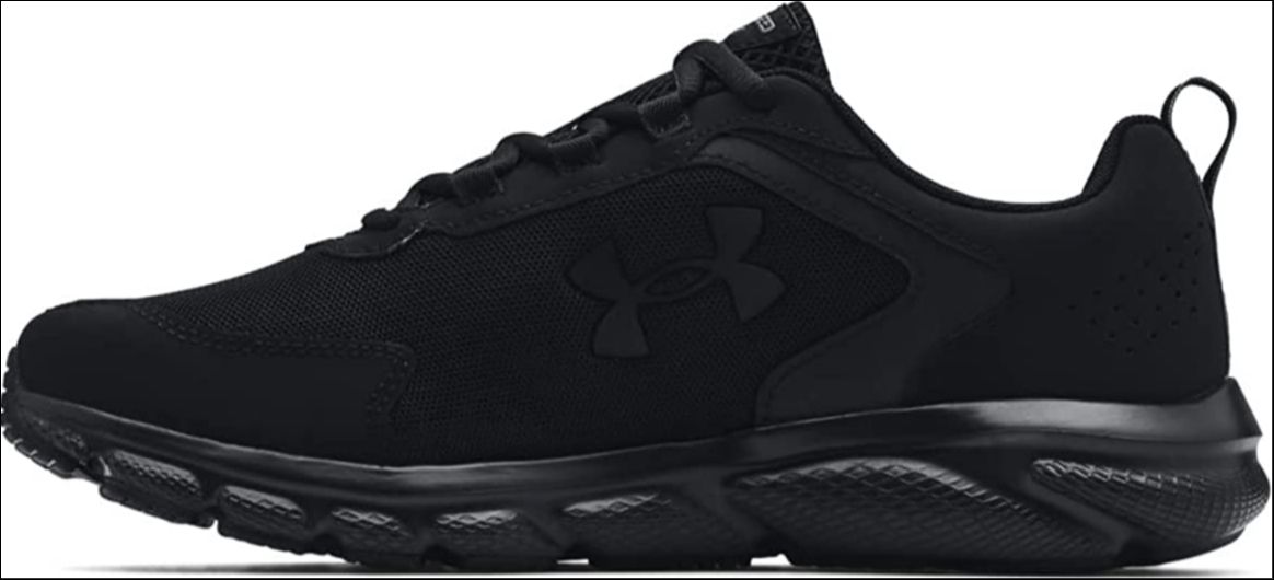 Under Armour Men's Charged Assert 9 Running Shoe